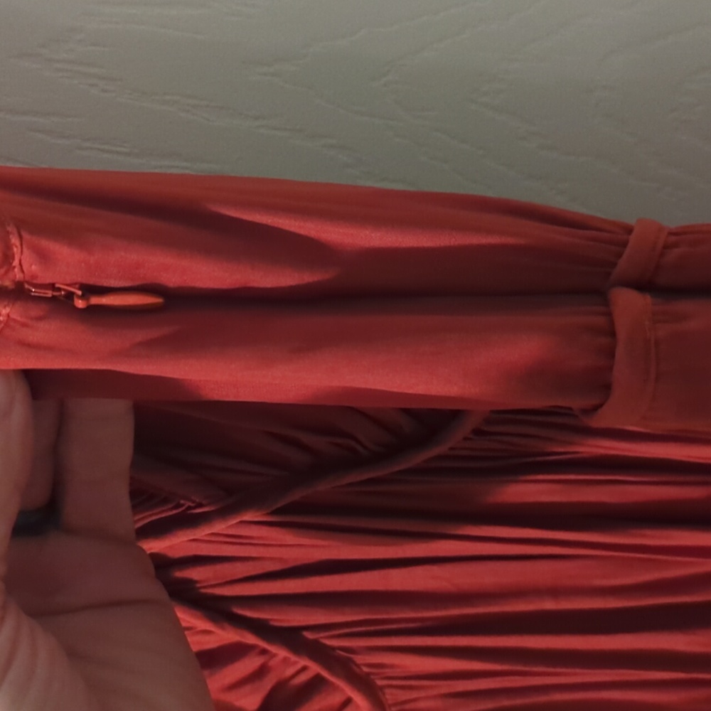 ANTHROPOLOGIE SOLENE Dress size 4p - Picture 4 of 5